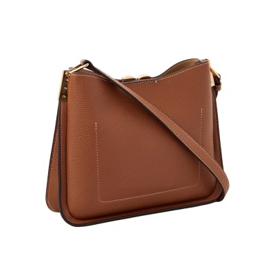 THE SOFT SCULPT CROSSBODY BAG